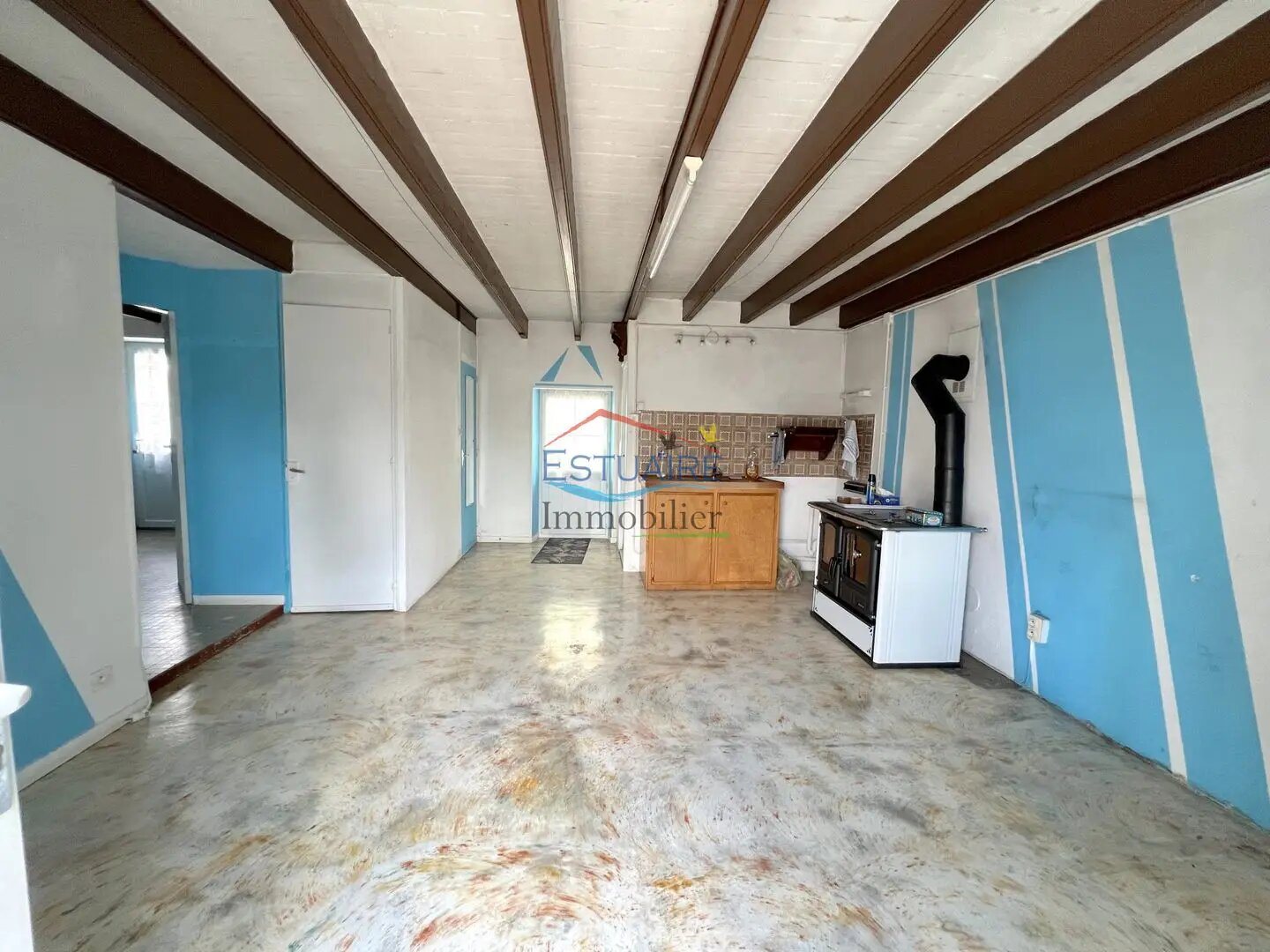 Maison à vendre, 62m², Saint-Étienne-de-Montluc