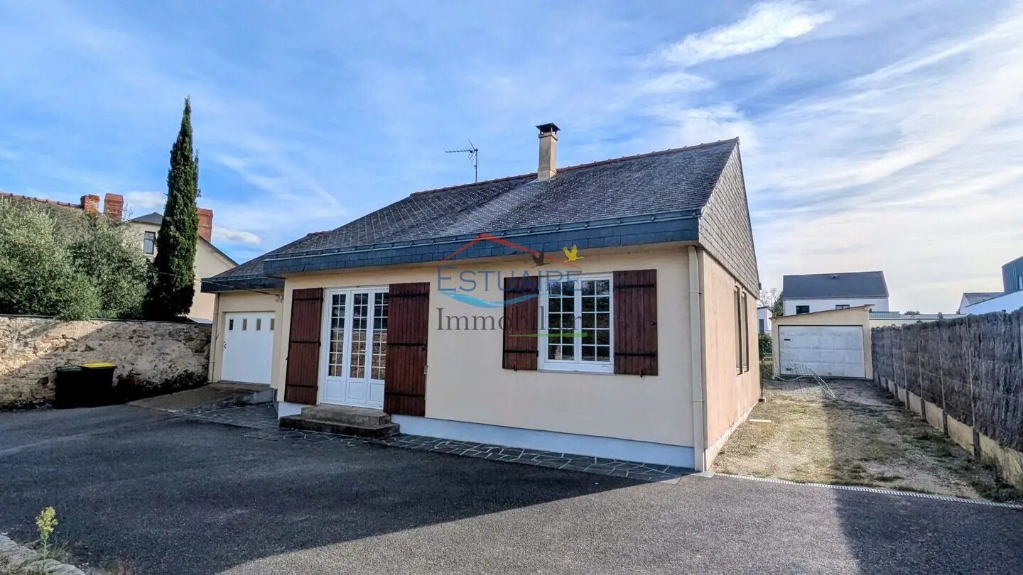Maison à vendre, 77m², Saint-Etienne-de-Montluc