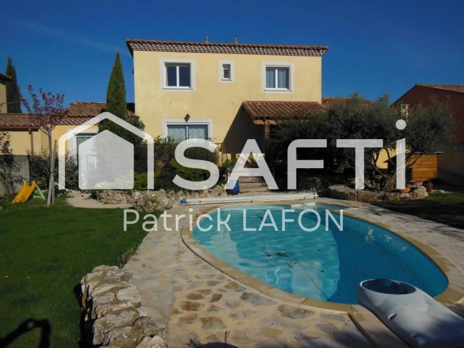 Maison à vendre, 156m², Saint-André-de-Sangonis