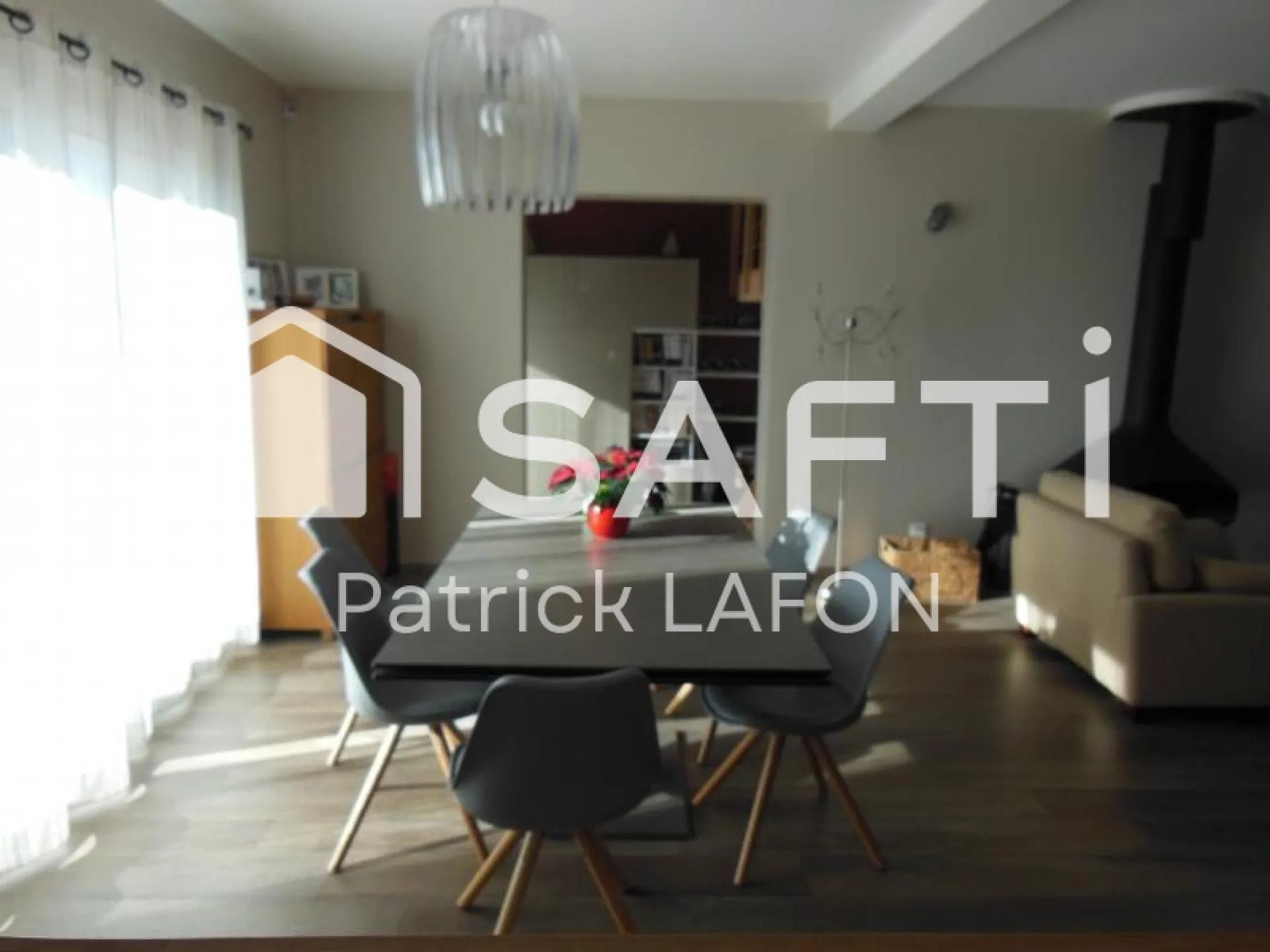 Maison à vendre, 156m², Saint-André-de-Sangonis