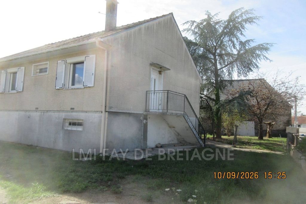 Maison à vendre, 6m², Le Temple-de-Bretagne