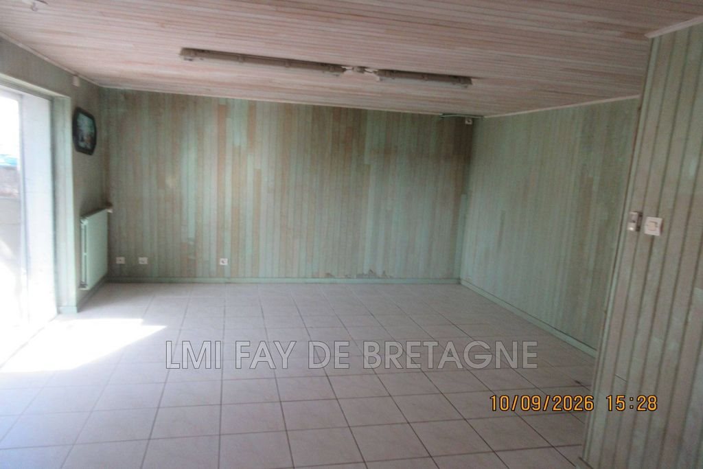 Maison à vendre, 6m², Le Temple-de-Bretagne