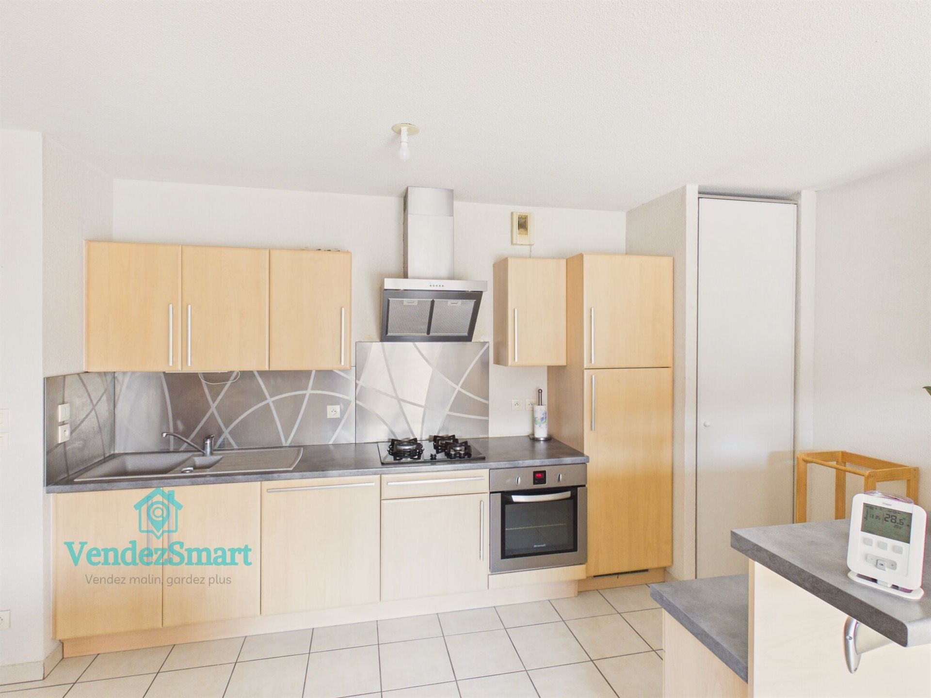 Appartement à vendre, 76m², Viry
