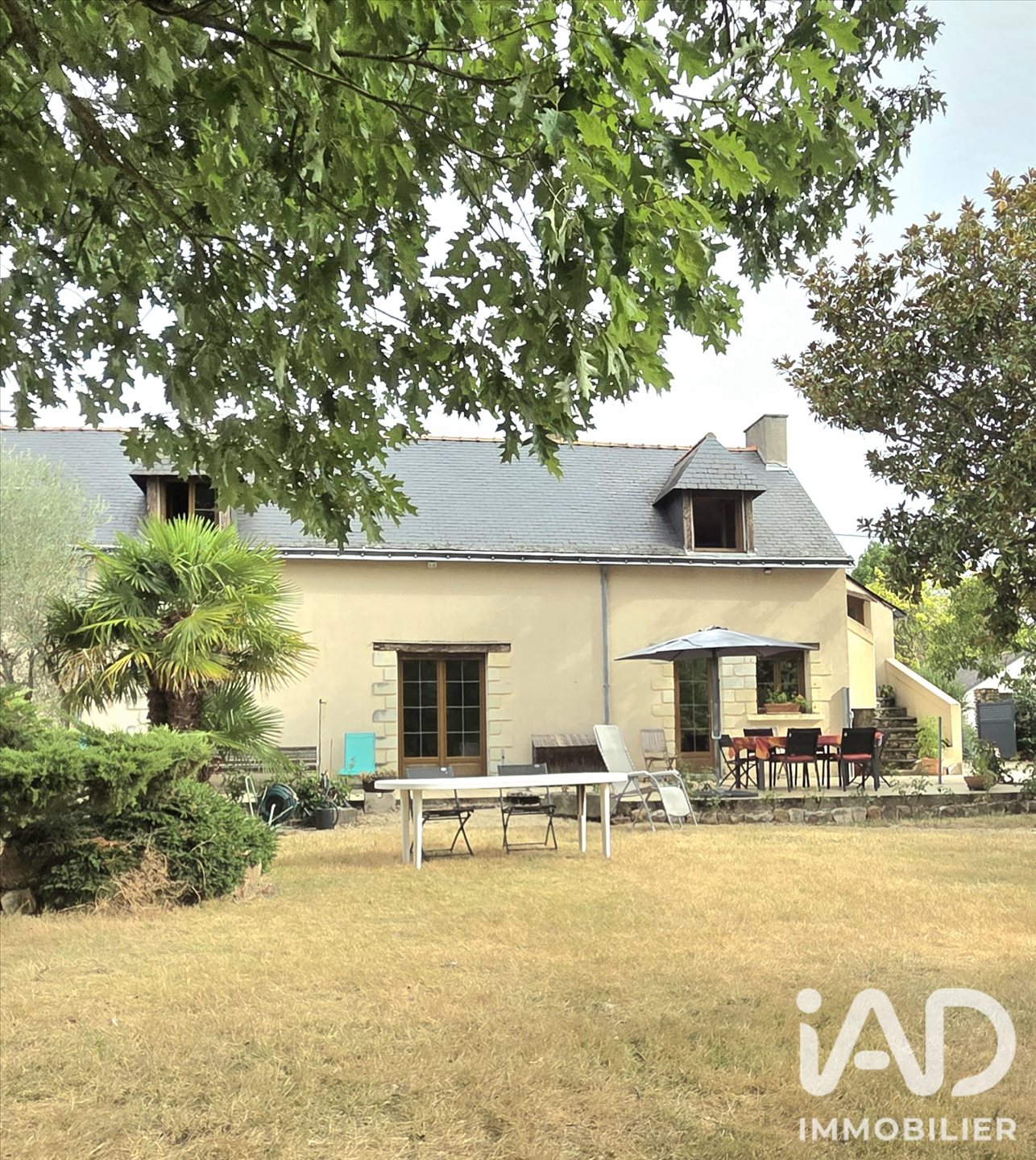 Maison à vendre, 210m², Brissac Loire Aubance