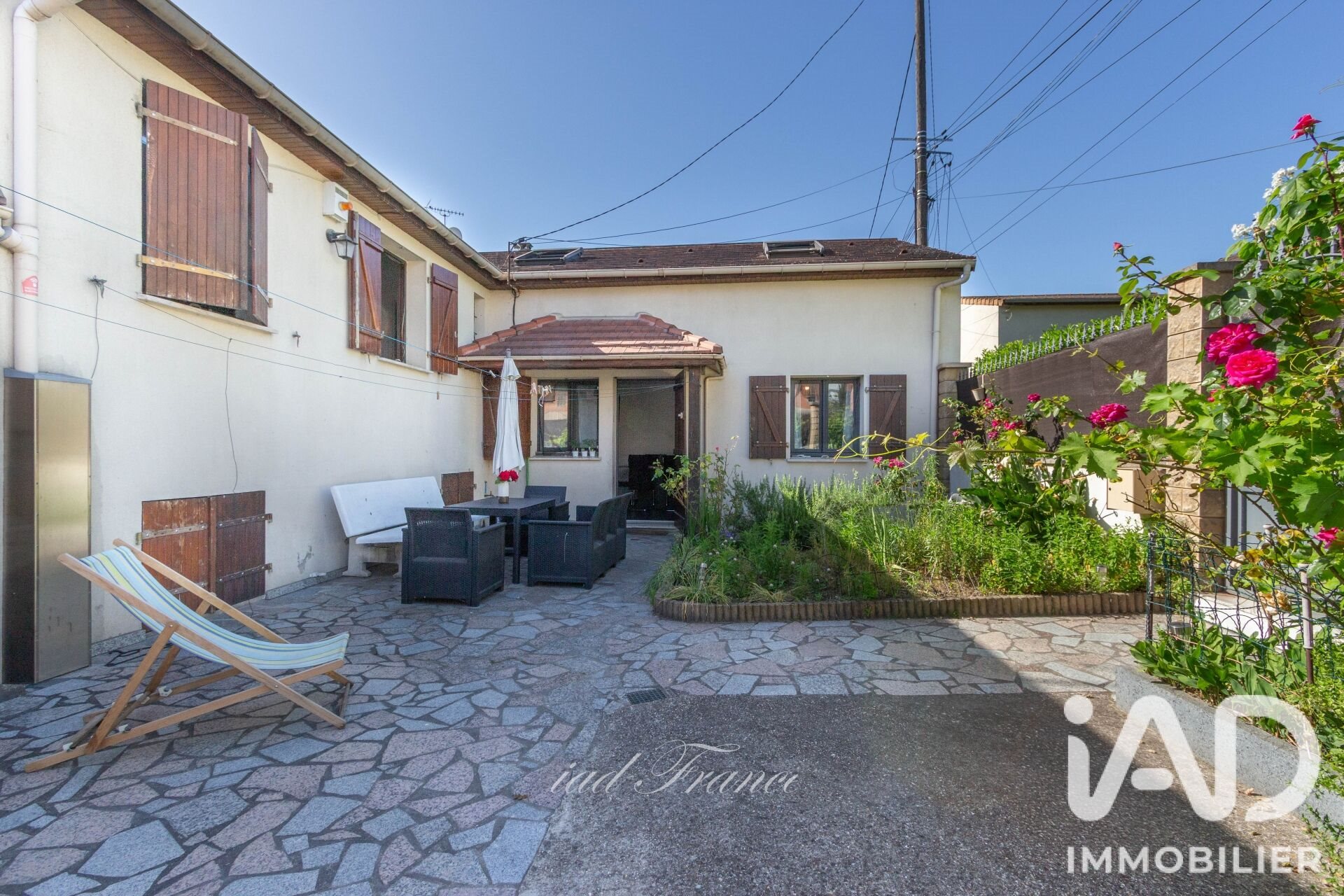 Maison à vendre, 83m², Bezons