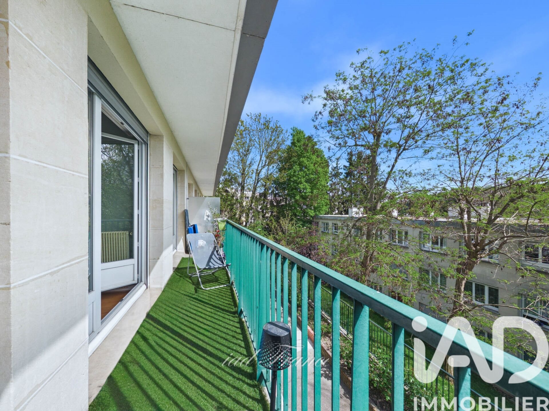 Appartement à vendre, 90m², Marly-le-Roi