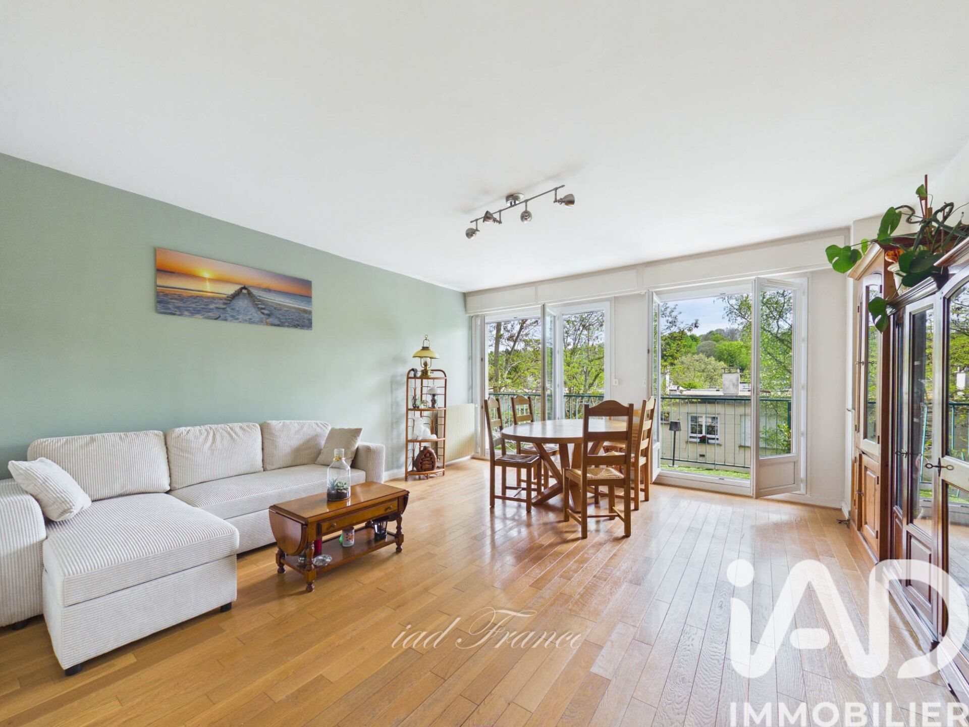 Appartement à vendre, 90m², Marly-le-Roi