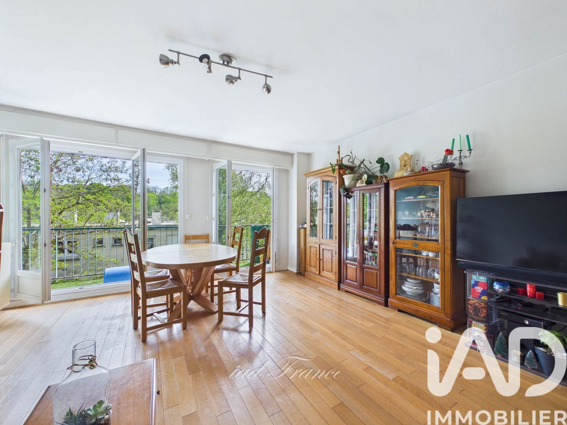 Appartement à vendre, 90m², Marly-le-Roi