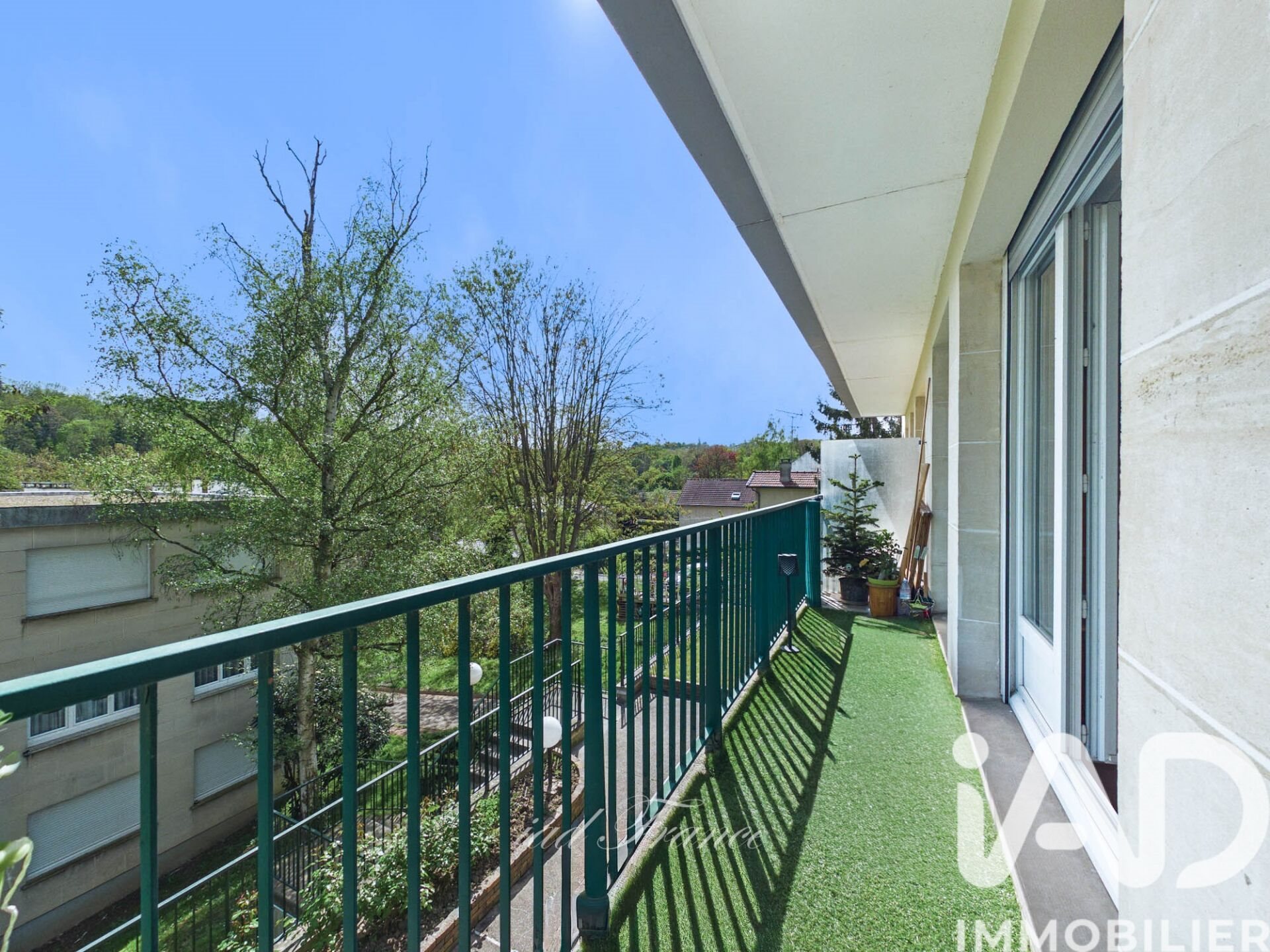 Appartement à vendre, 90m², Marly-le-Roi