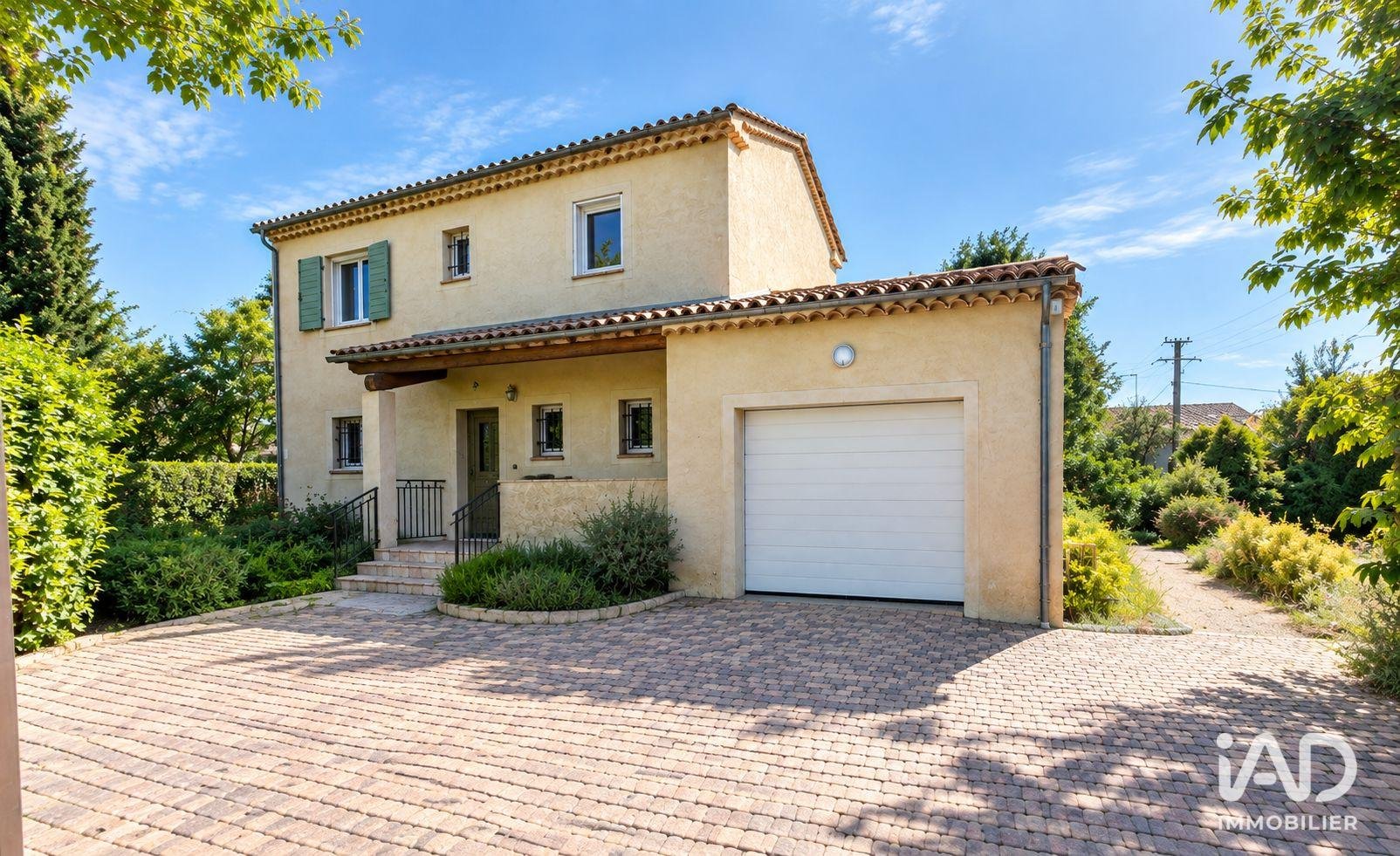 Maison à vendre, 119m², Estoublon