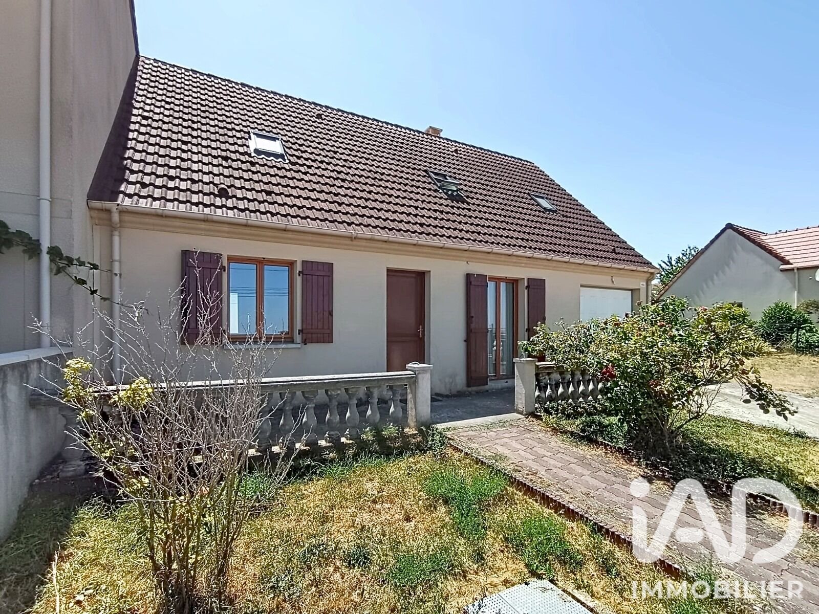 Maison à vendre, 140m², Champigny