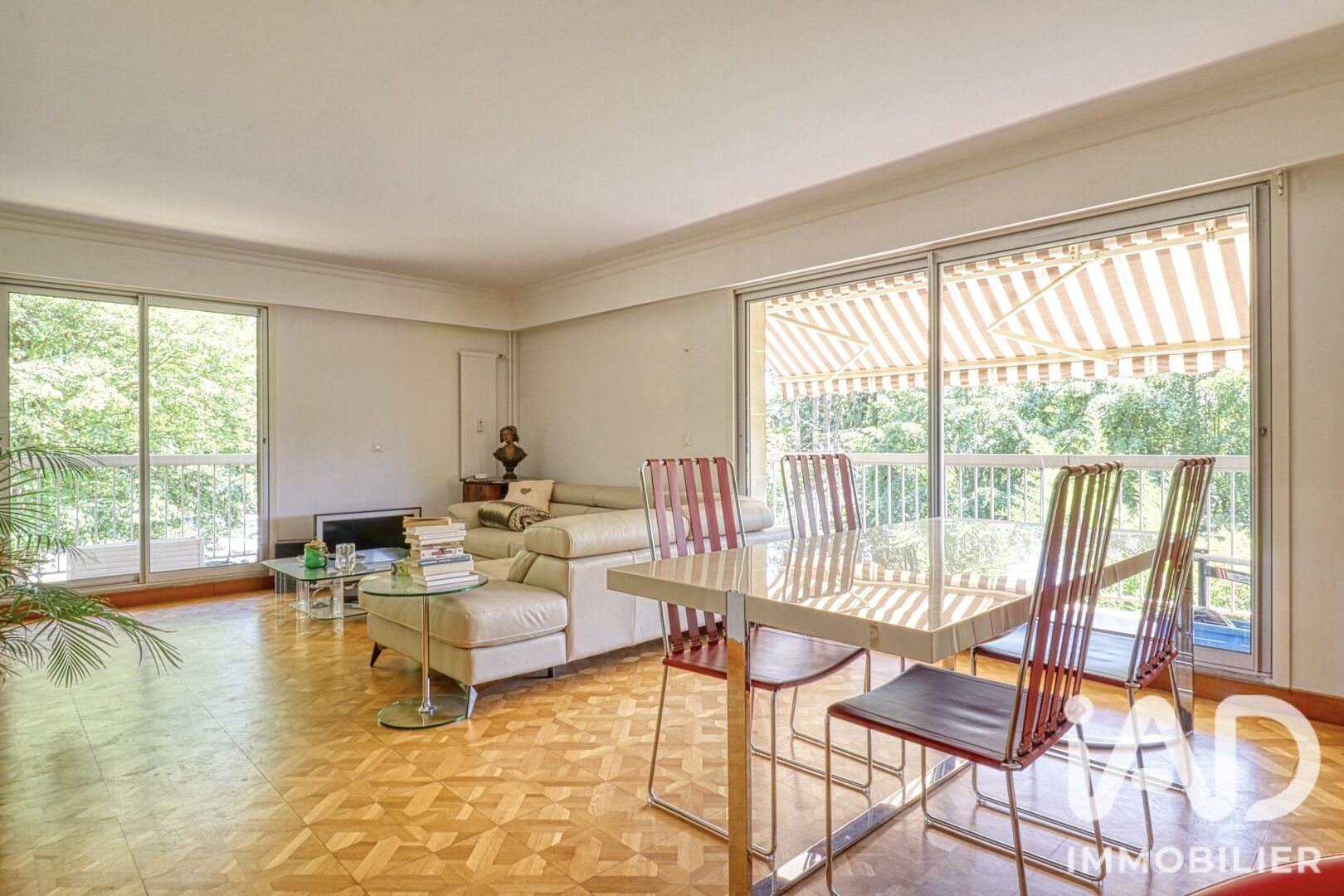 Appartement à vendre, 117m², Montmorency