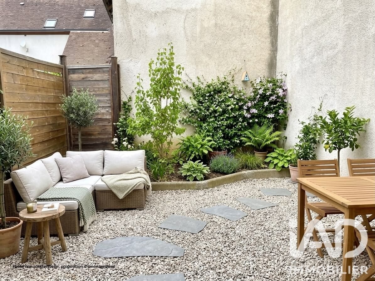 Appartement à vendre, 28m², Chartres