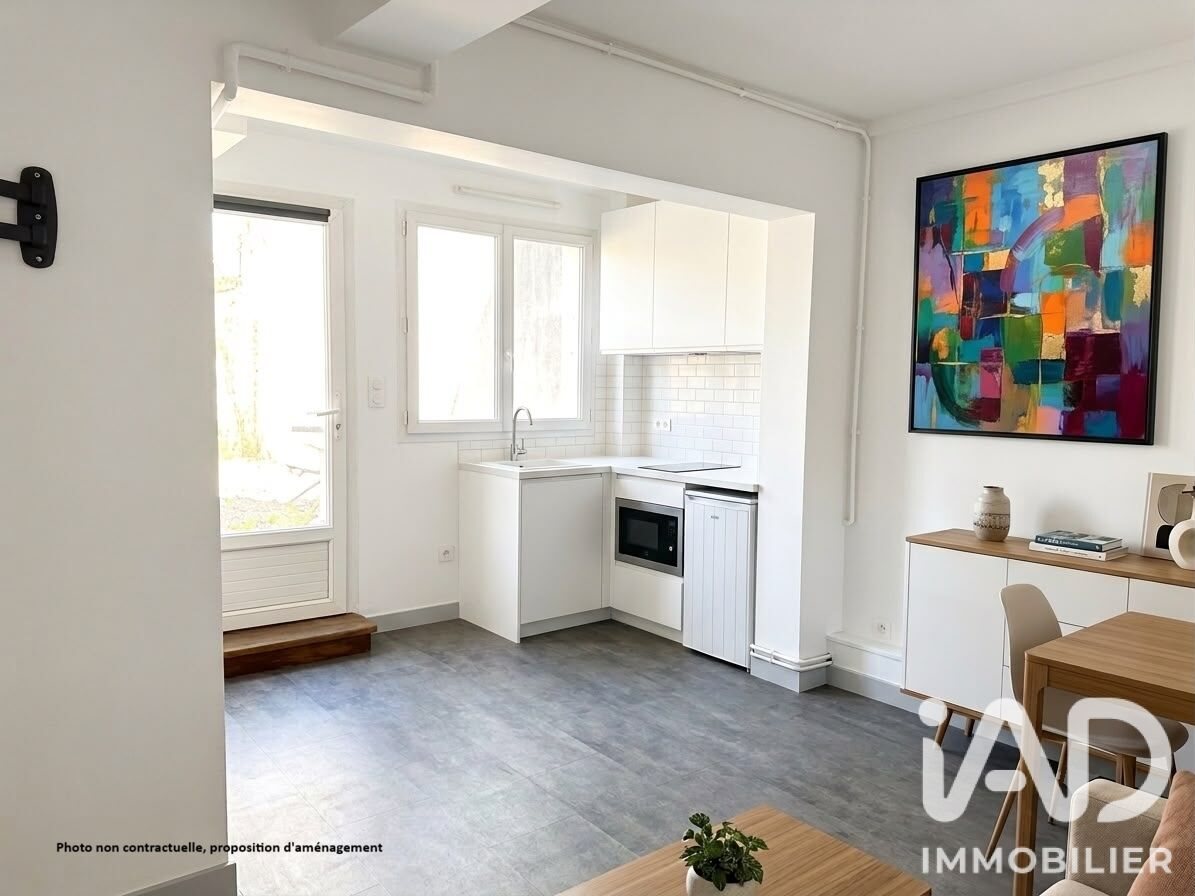 Appartement à vendre, 28m², Chartres