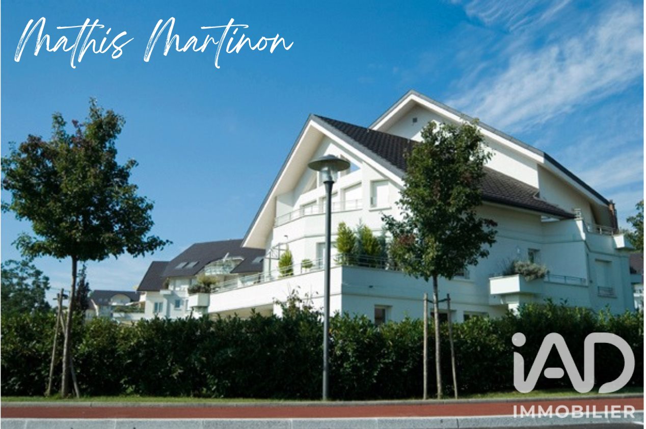Appartement à vendre, 26m², Divonne-les-Bains