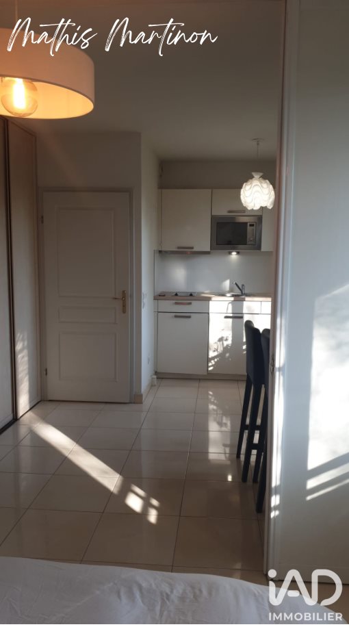 Appartement à vendre, 26m², Divonne-les-Bains