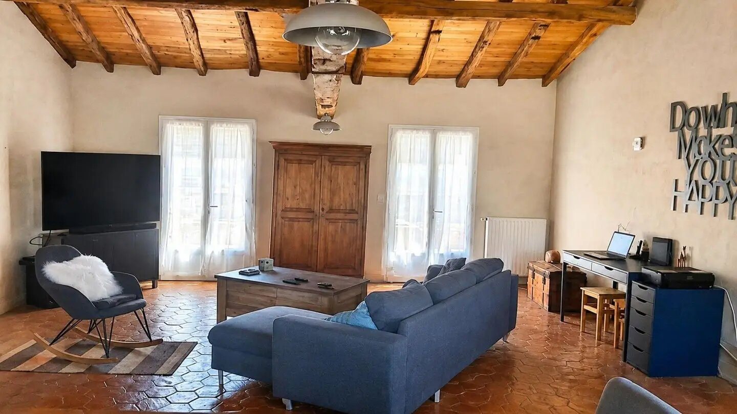 Maison à vendre, 104m², La Rochefoucauld
