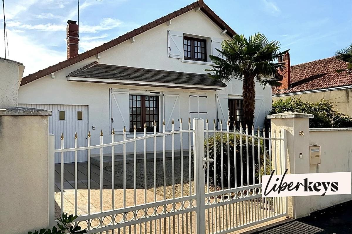 Maison à vendre, 114m², Châtellerault