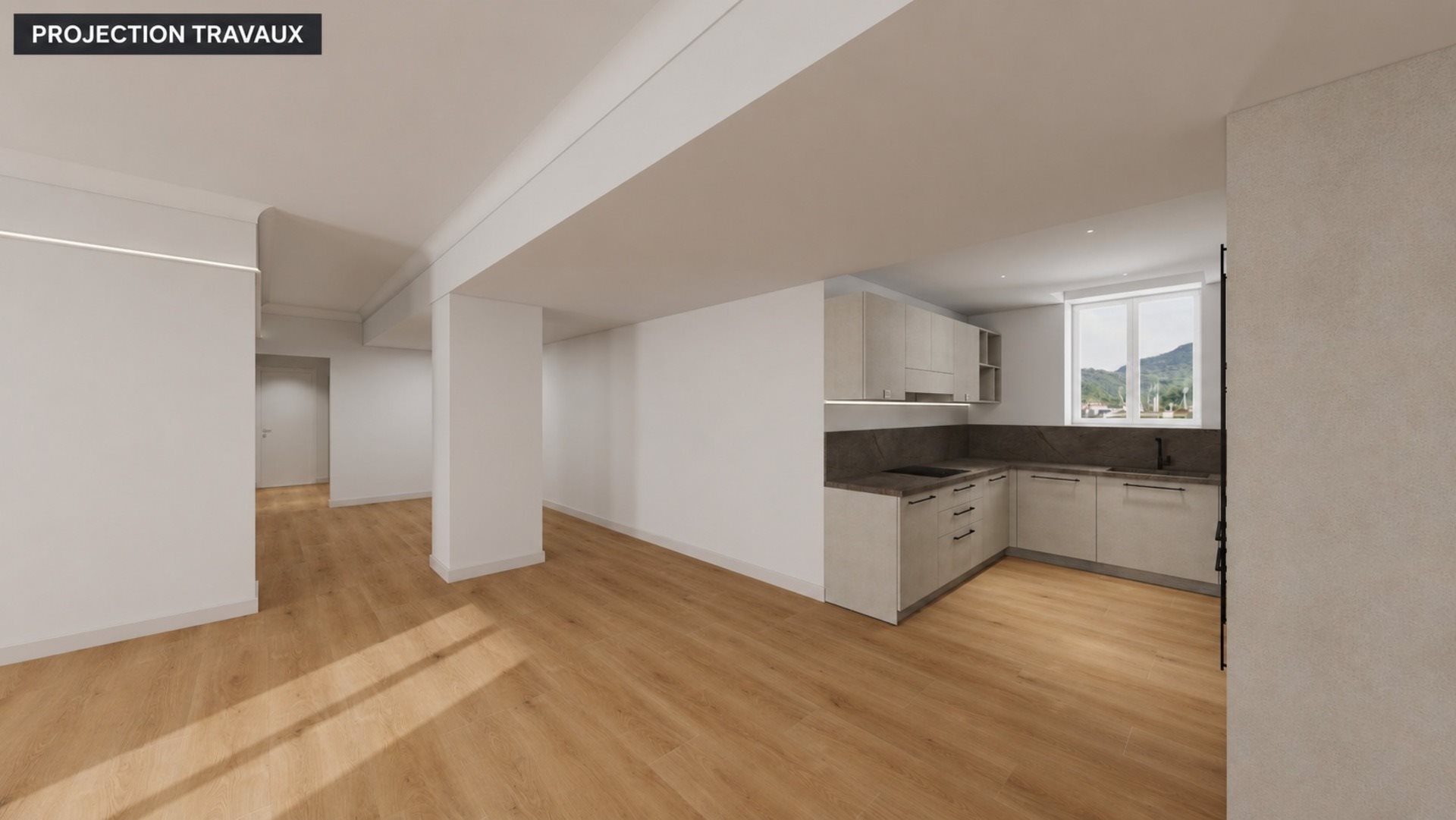 Appartement à vendre, 103m², Royan