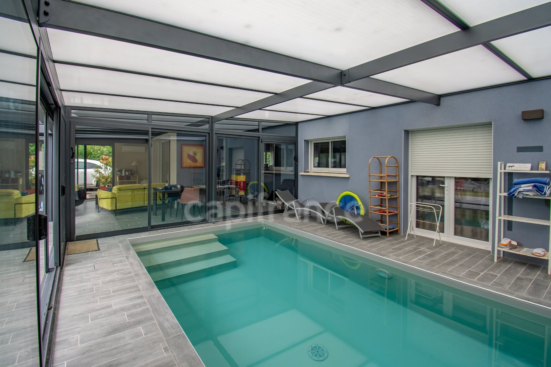 Maison à vendre, 120m², Saujon