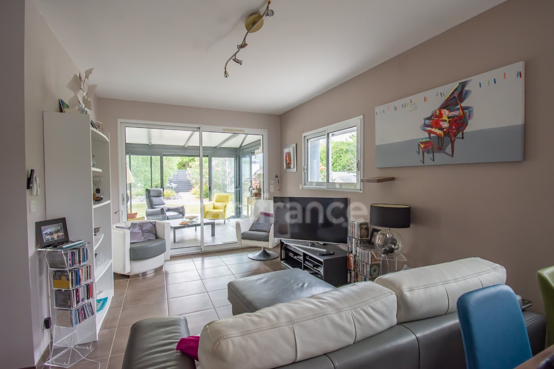 Maison à vendre, 120m², Saujon