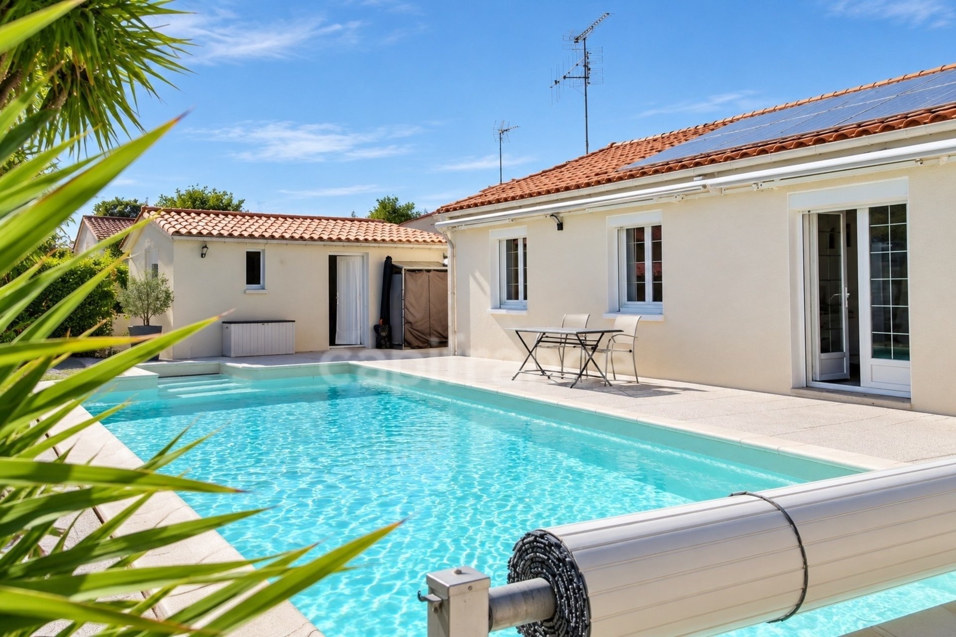 Maison à vendre, 90m², Saujon
