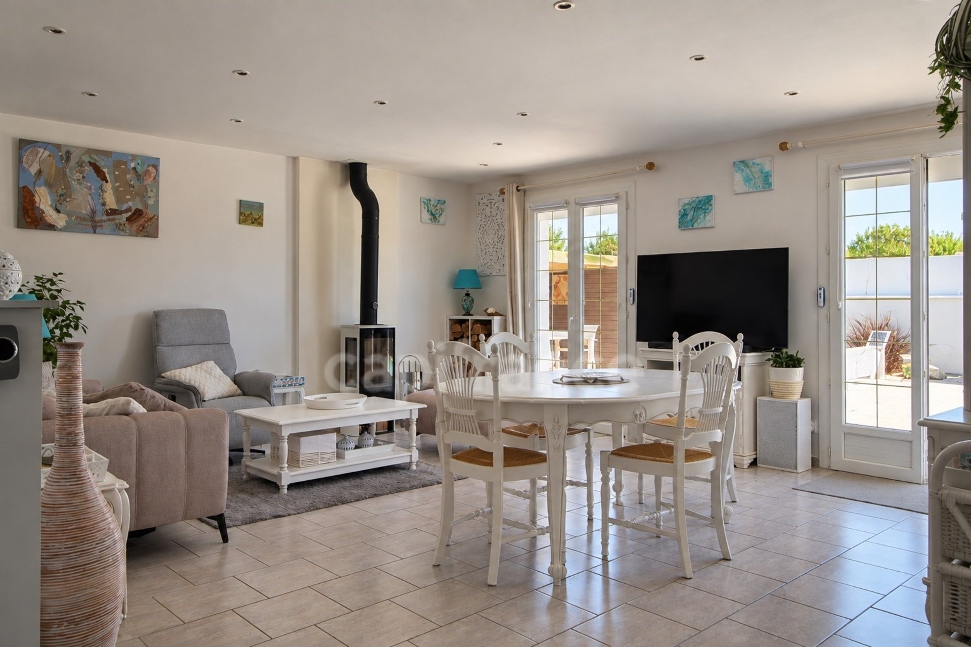 Maison à vendre, 90m², Saujon