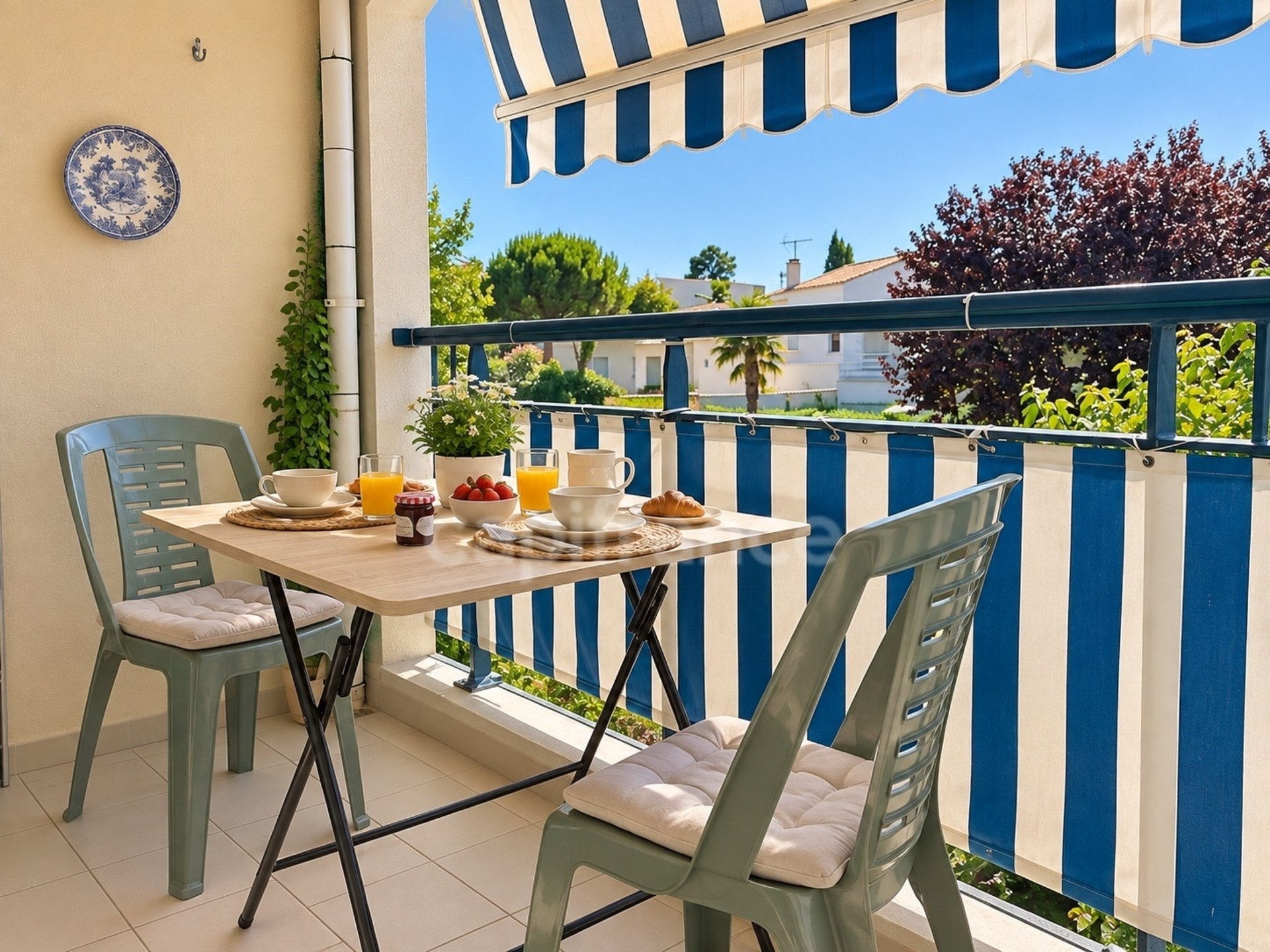 Appartement à vendre, 37m², Vaux-sur-Mer