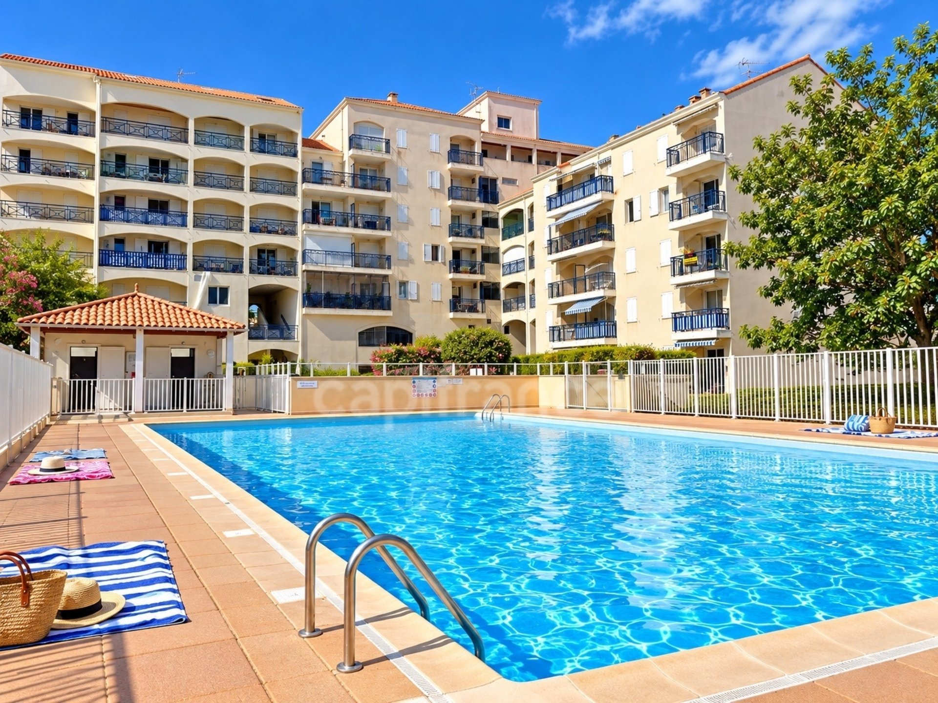 Appartement à vendre, 37m², Vaux-sur-Mer