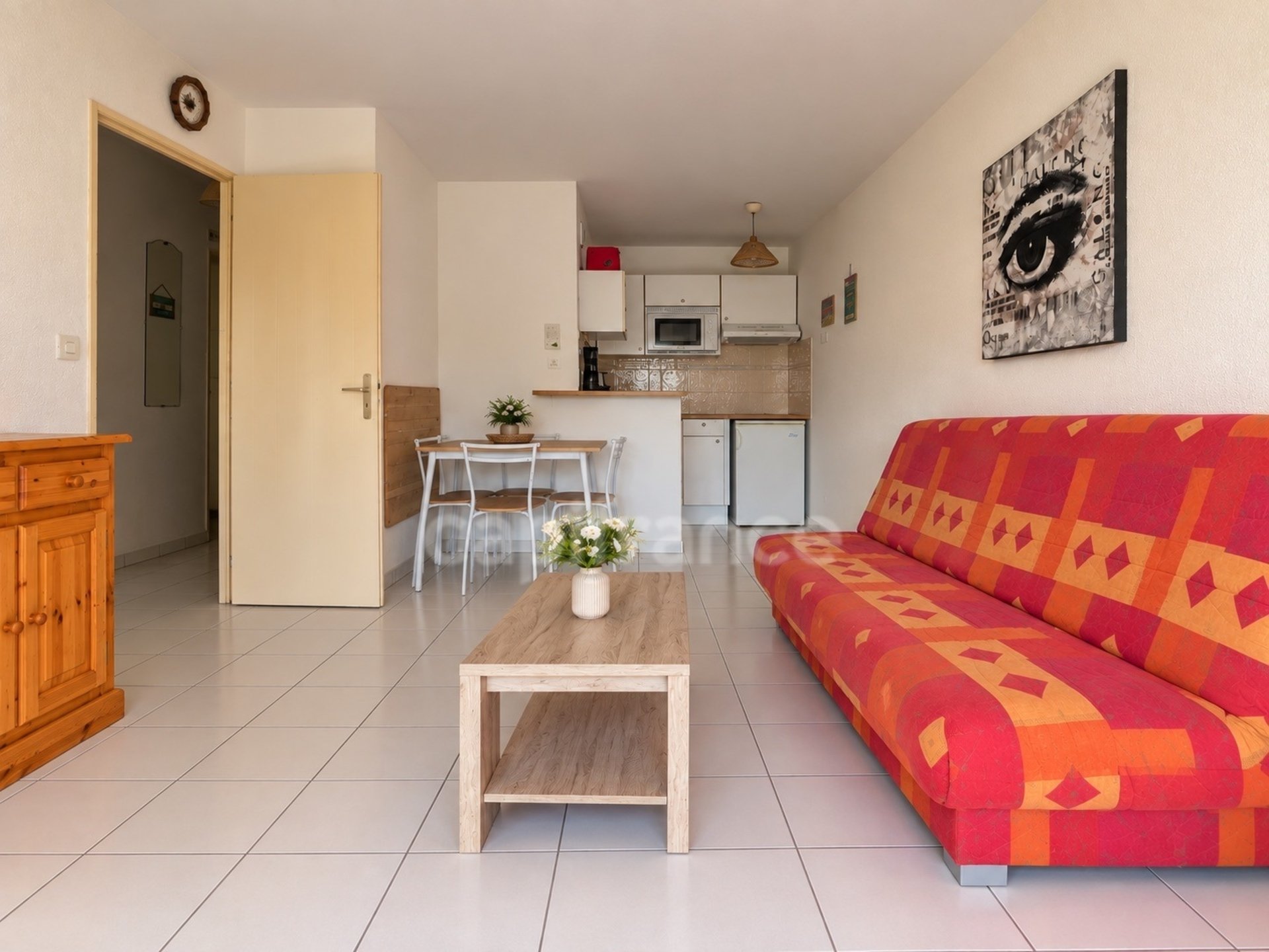 Appartement à vendre, 37m², Vaux-sur-Mer