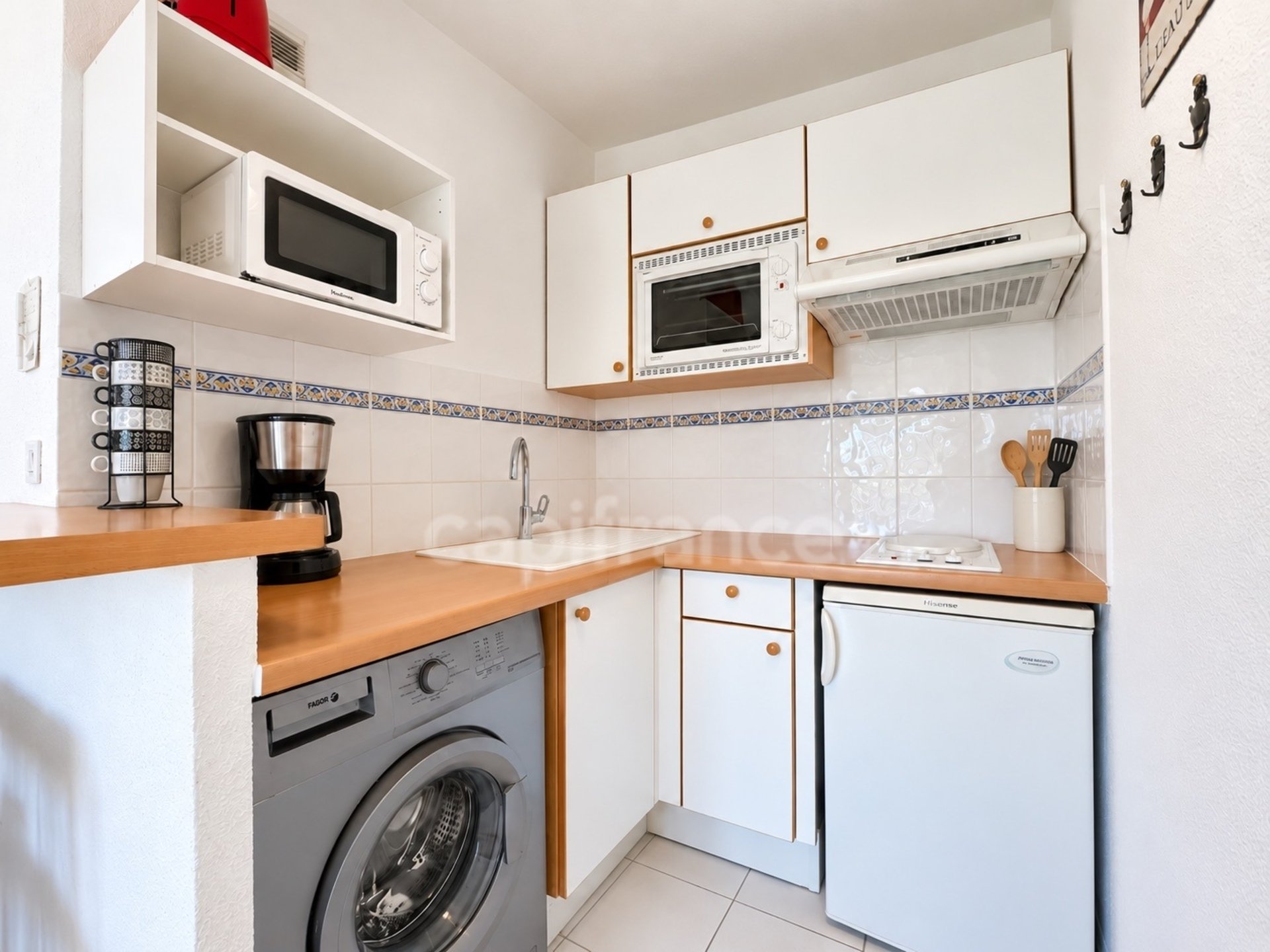 Appartement à vendre, 37m², Vaux-sur-Mer