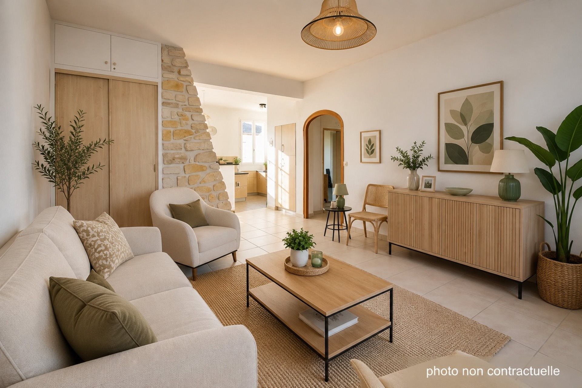 Appartement à vendre, 82m², Royan