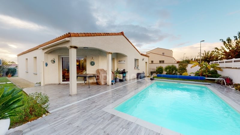 Maison à vendre, 96m², Royan