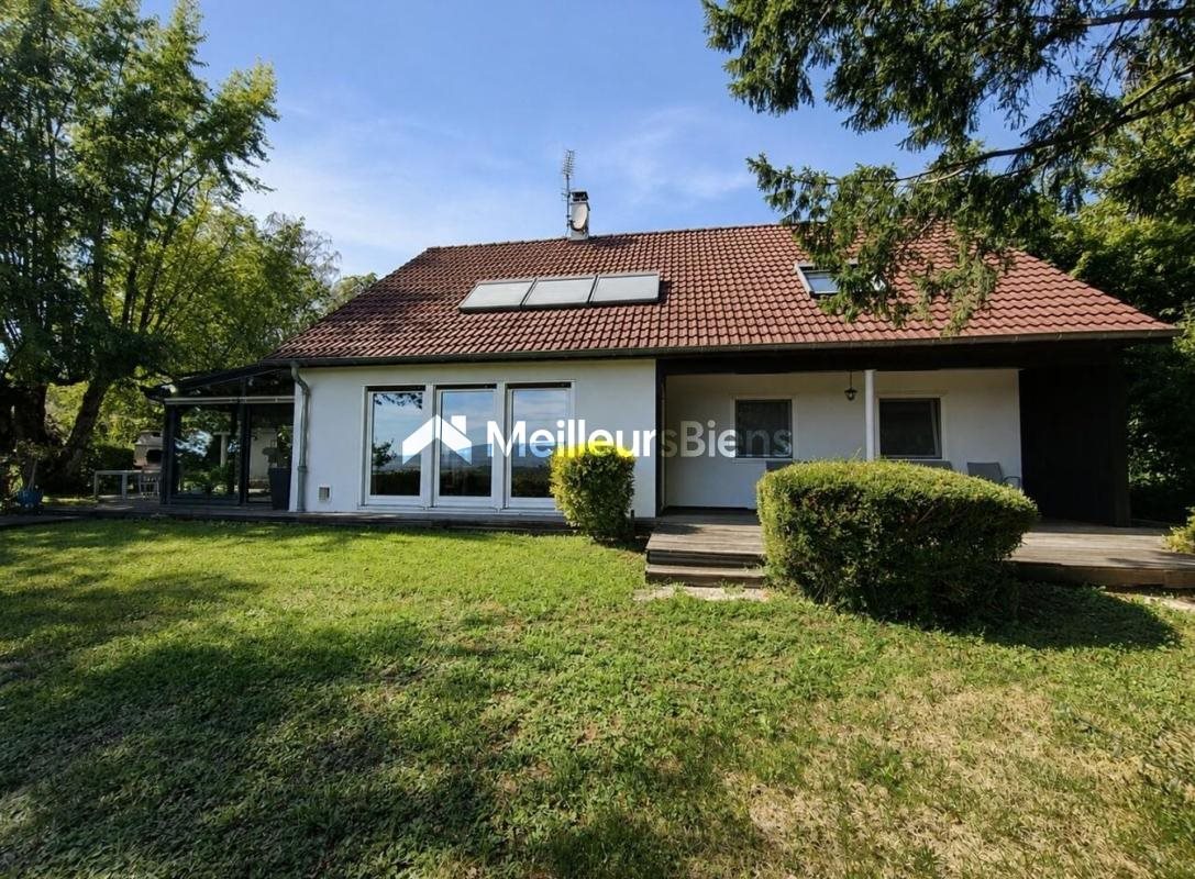Maison à vendre, 180m², Saint-Jean-de-Gonville