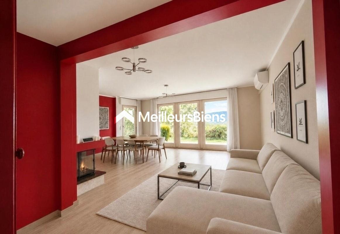 Maison à vendre, 180m², Saint-Jean-de-Gonville