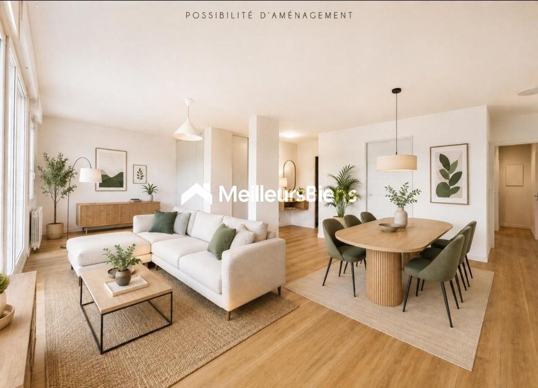 Appartement à vendre, 84m², Thoiry