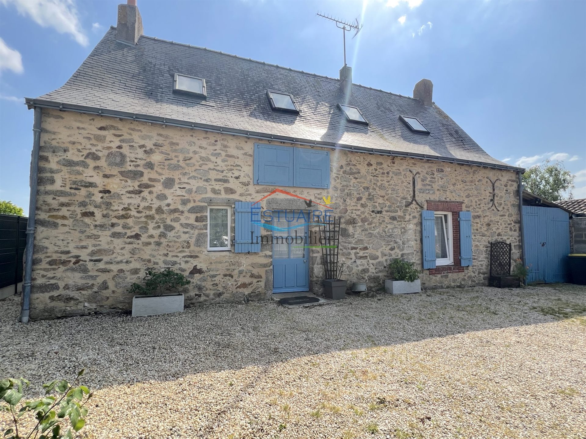Maison à vendre, 117m², Cordemais