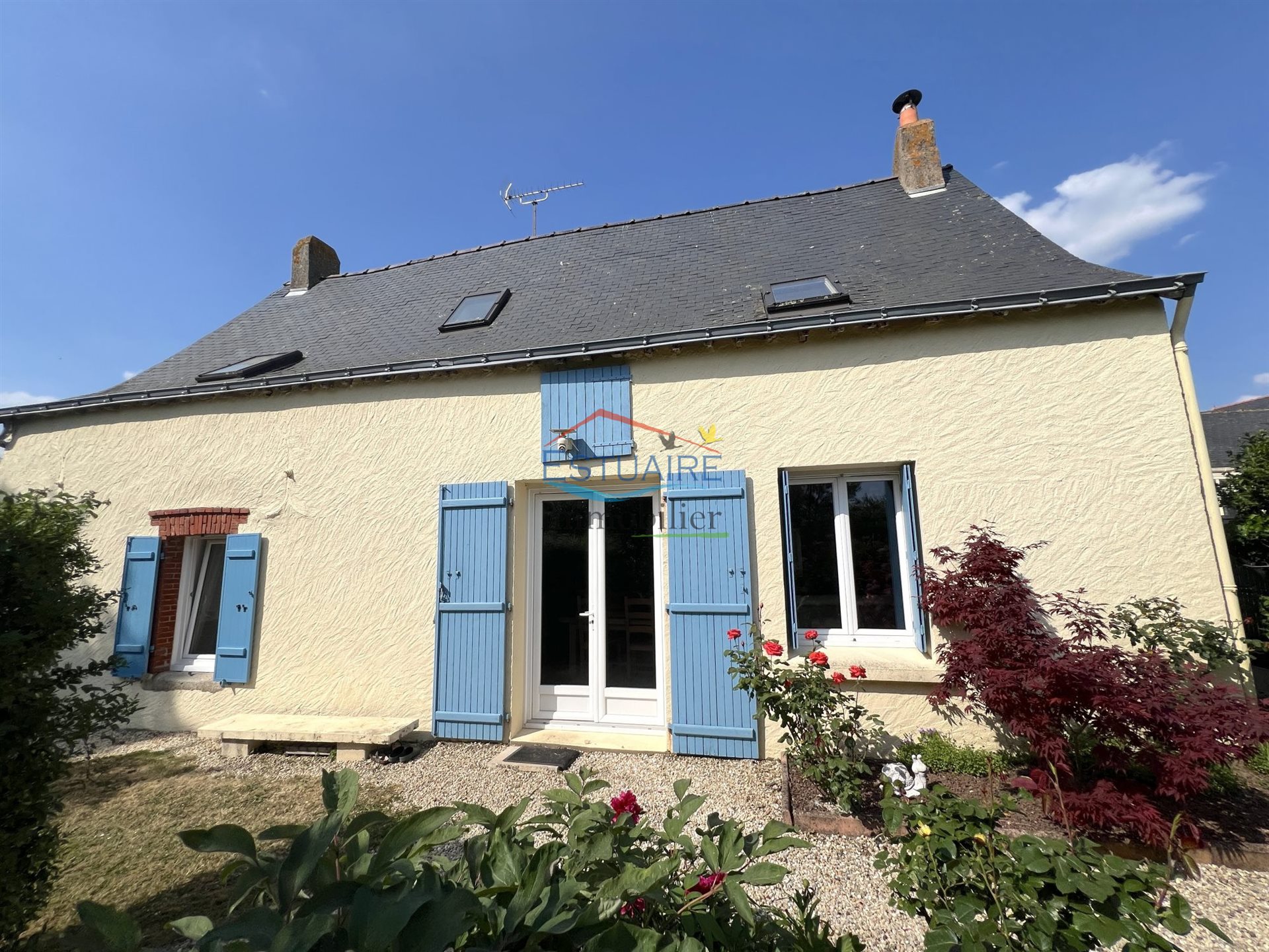 Maison à vendre, 117m², Cordemais