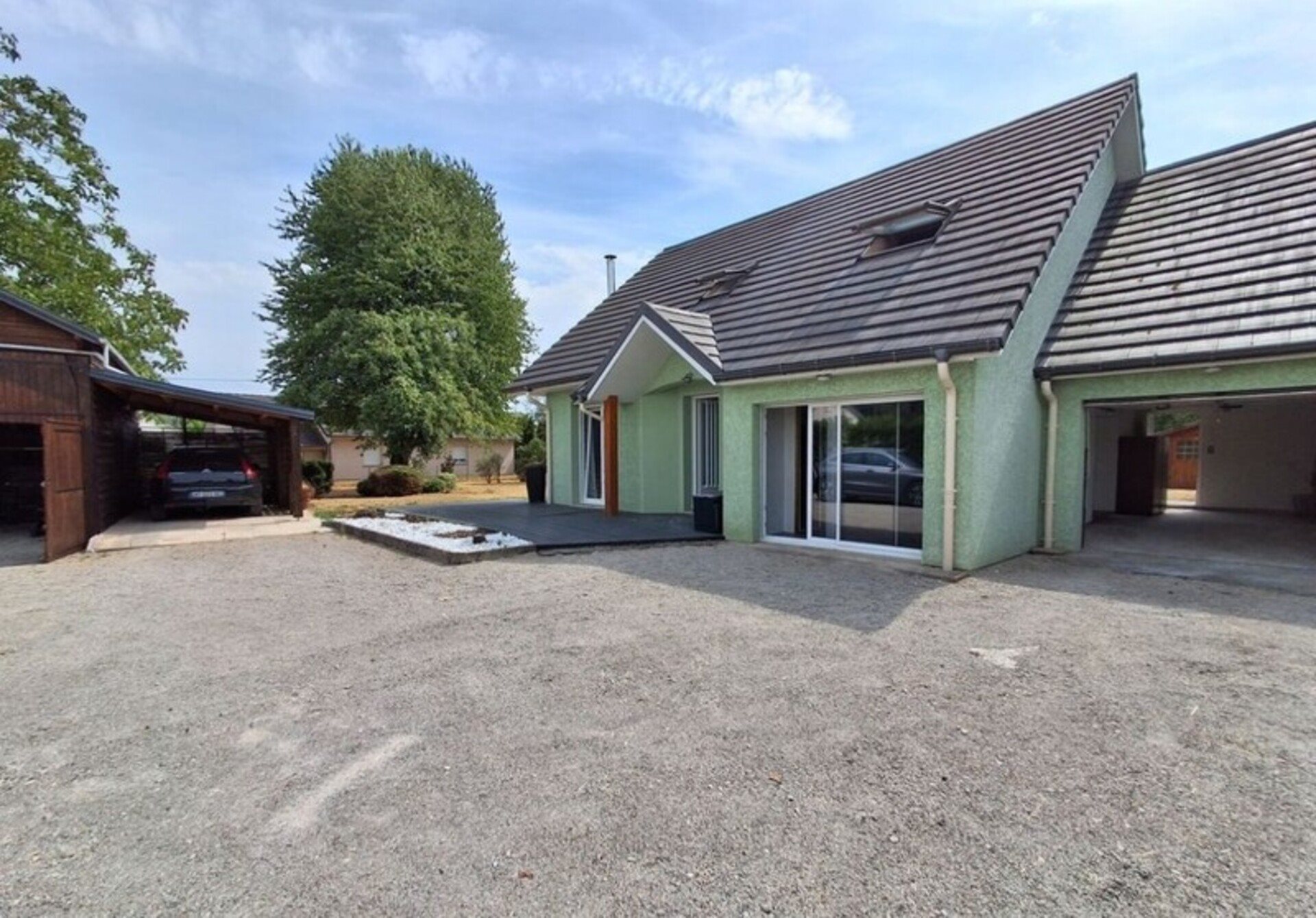 Maison à vendre, 140m², Magny-Vernois