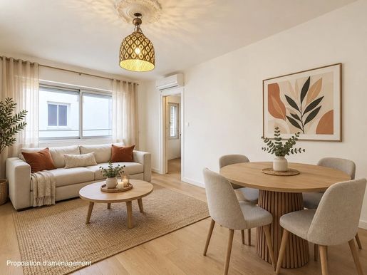 Appartement 2 pièces 35 m² · à Nice · 35 m² · 249 000 €