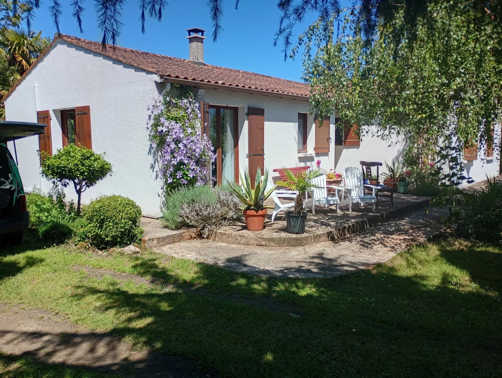 Maison à vendre, 115m², Rioux