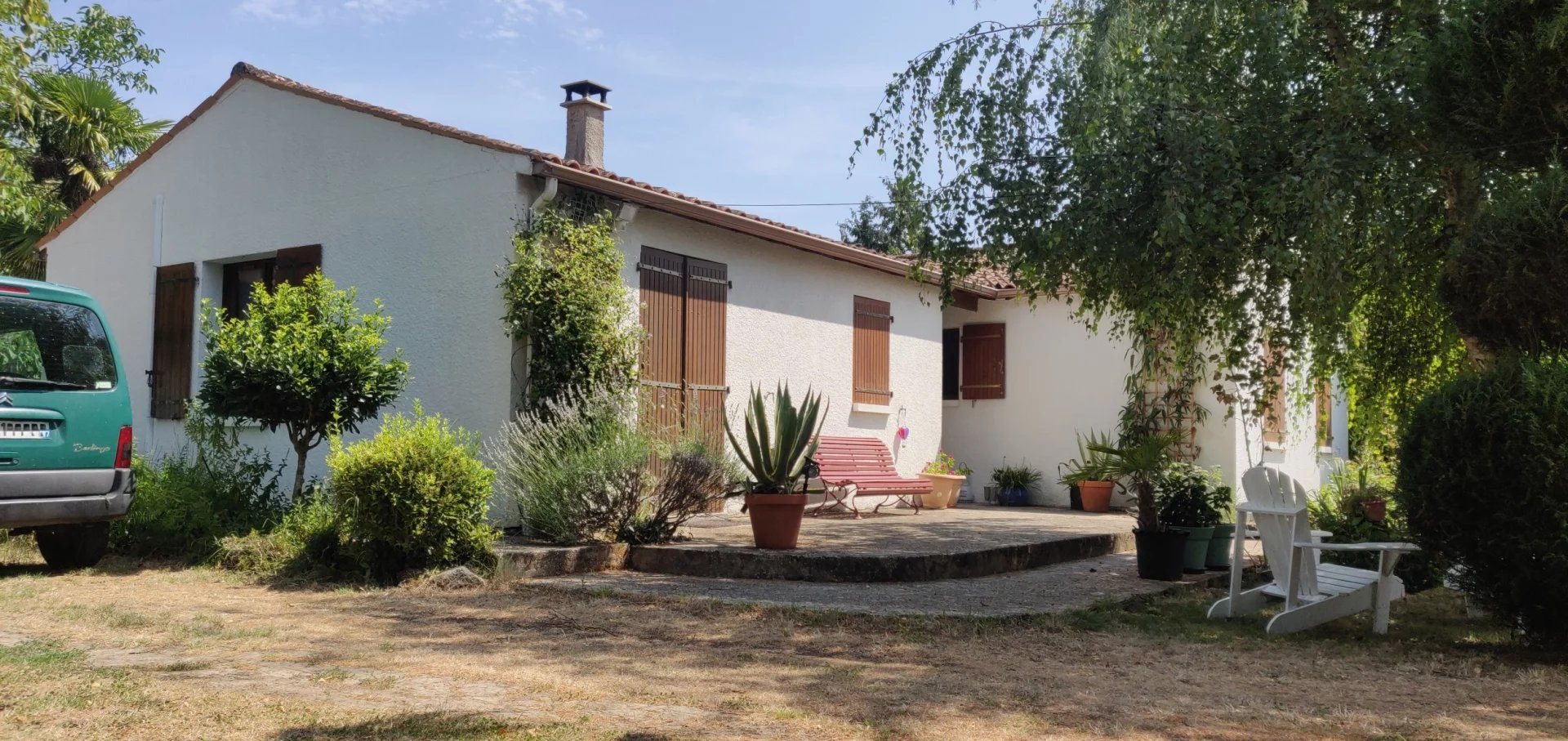 Maison à vendre, 115m², Rioux