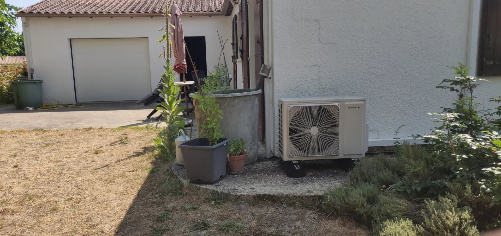 Maison à vendre, 115m², Rioux