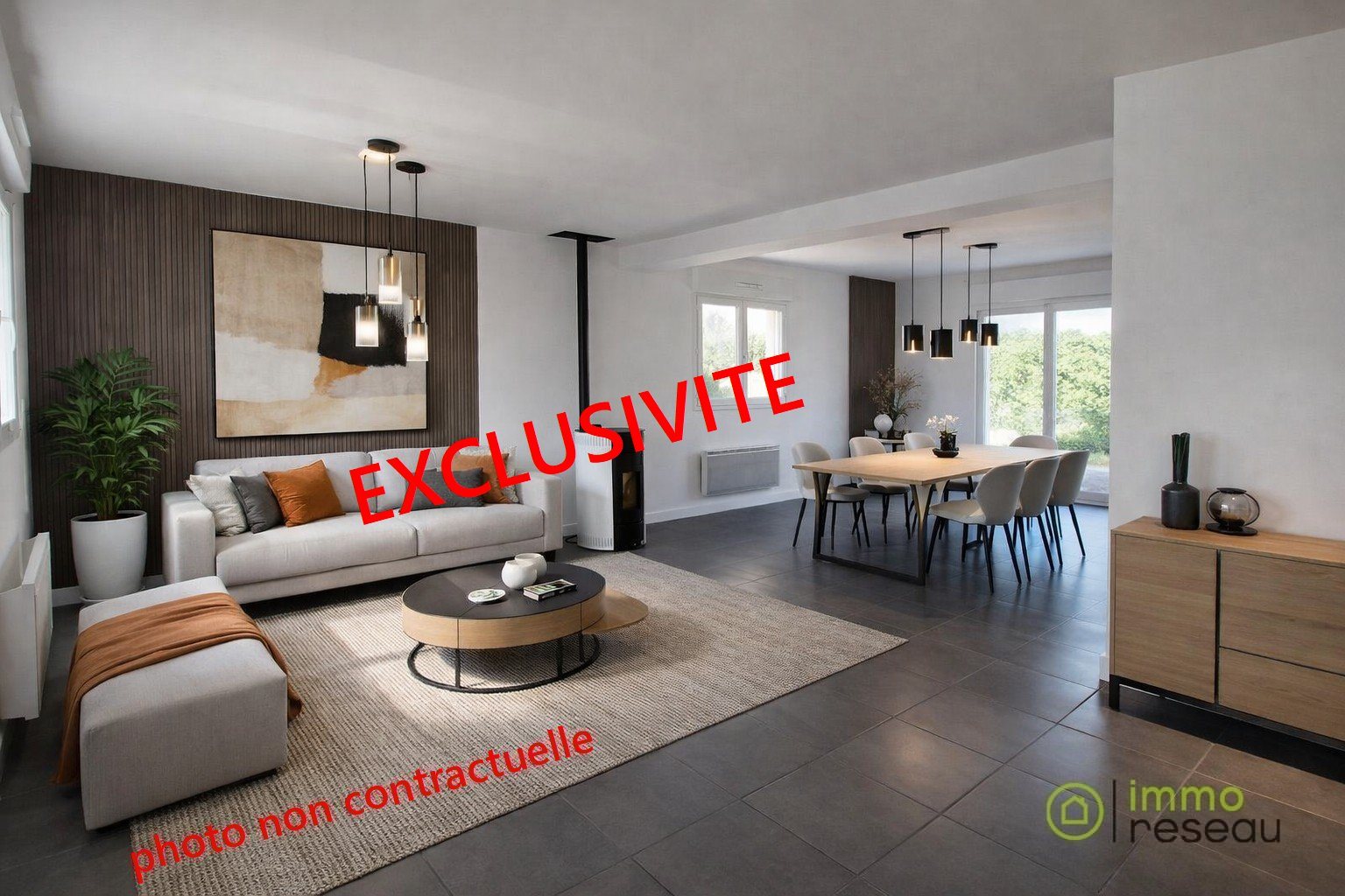 Maison à vendre, 102m², Plouguerneau