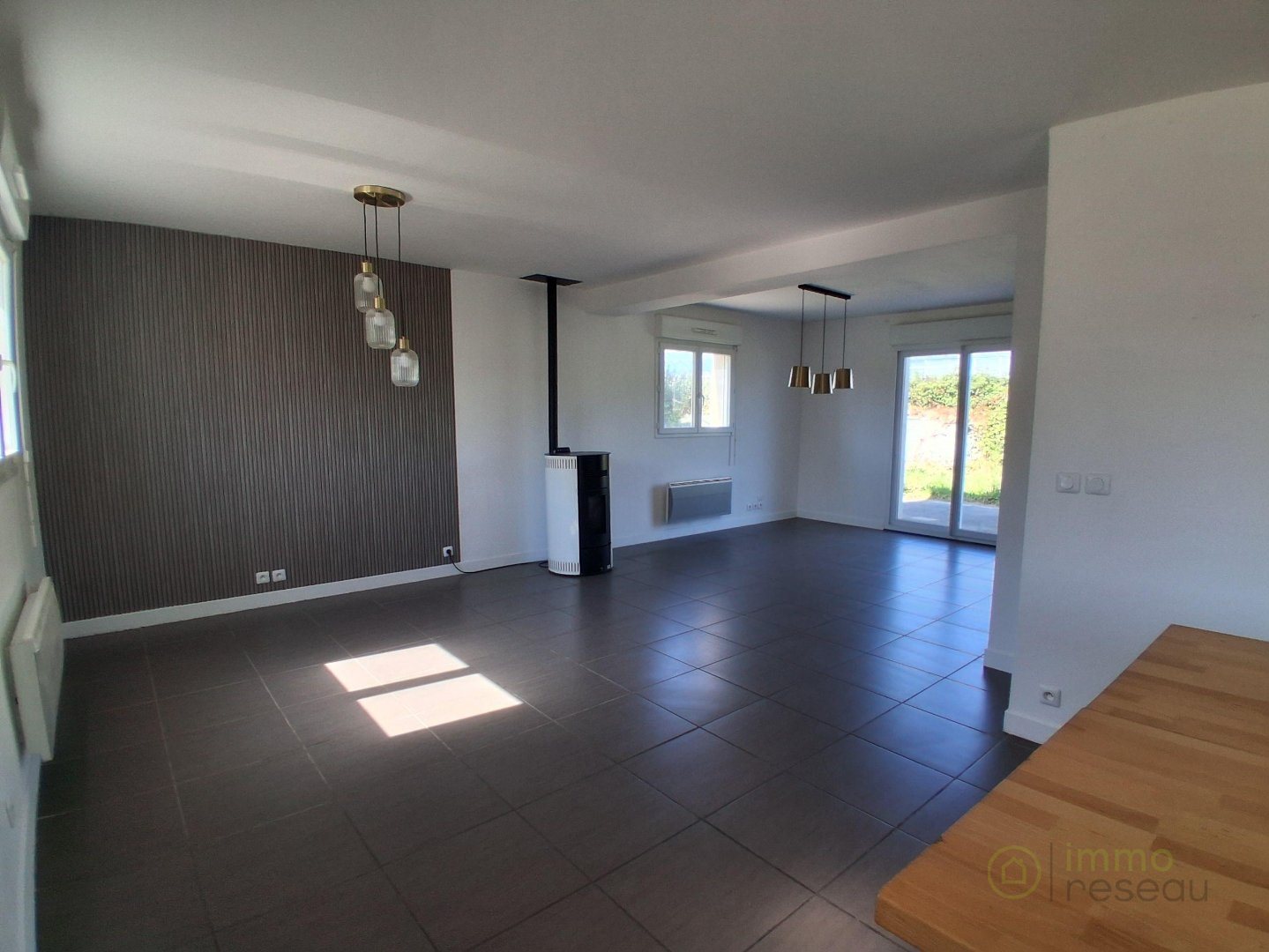 Maison à vendre, 102m², Plouguerneau