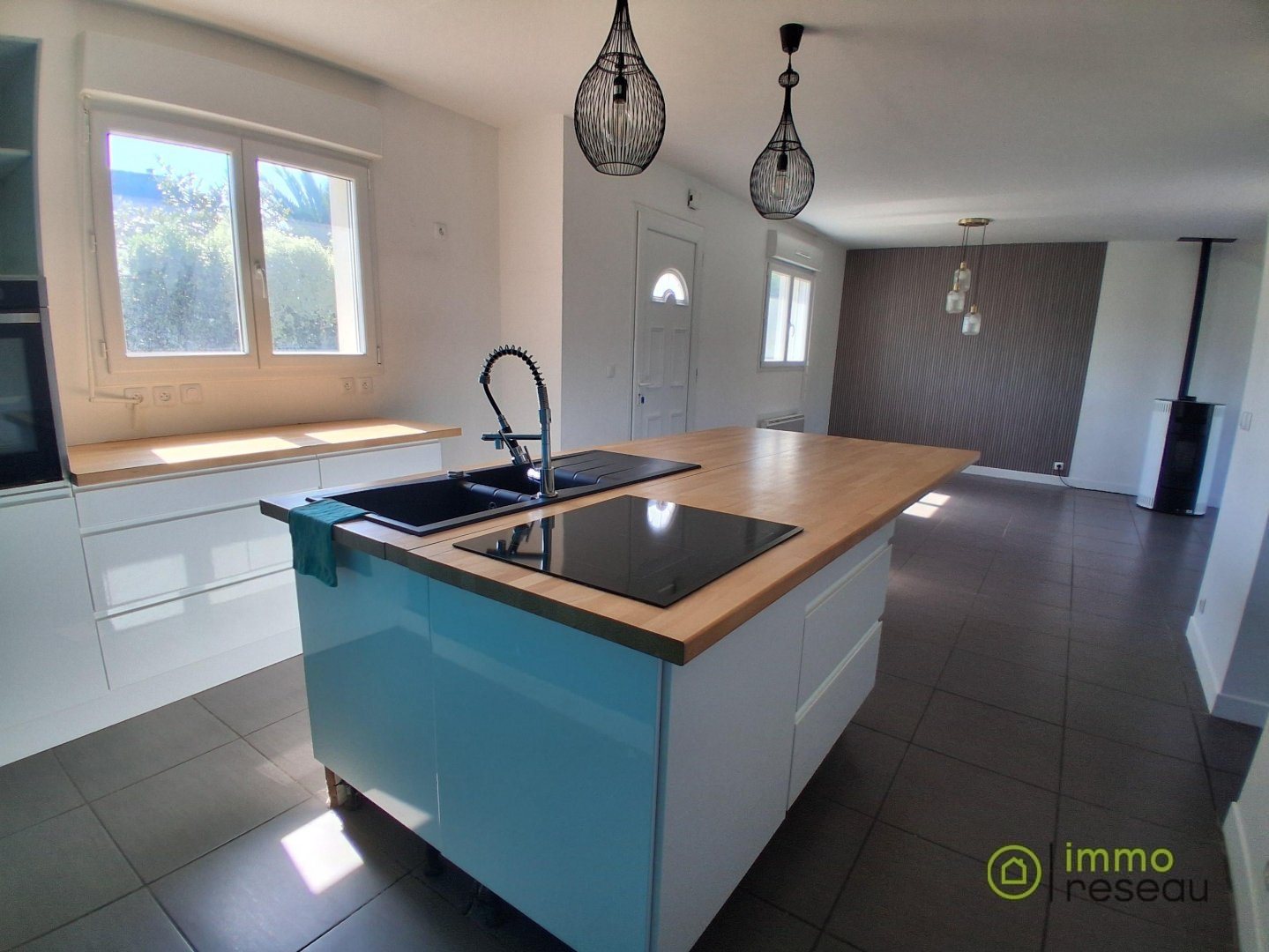 Maison à vendre, 102m², Plouguerneau