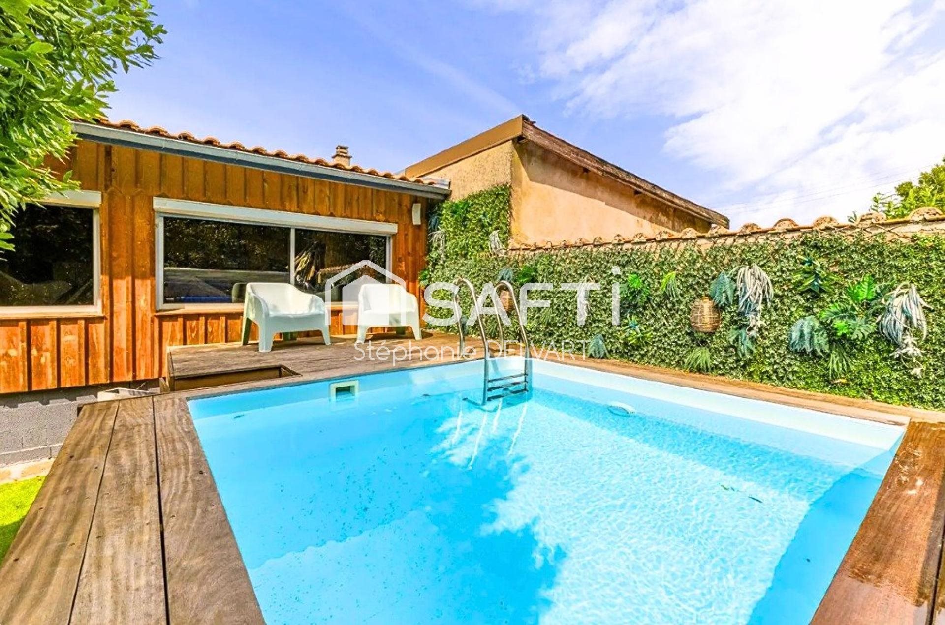 Maison à vendre, 152m², Bègles