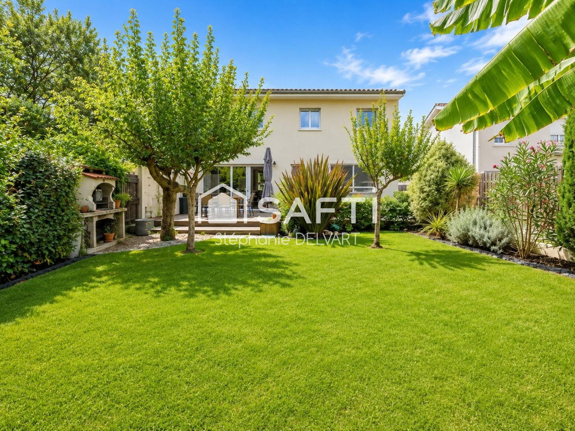 Maison à vendre, 152m², Bègles