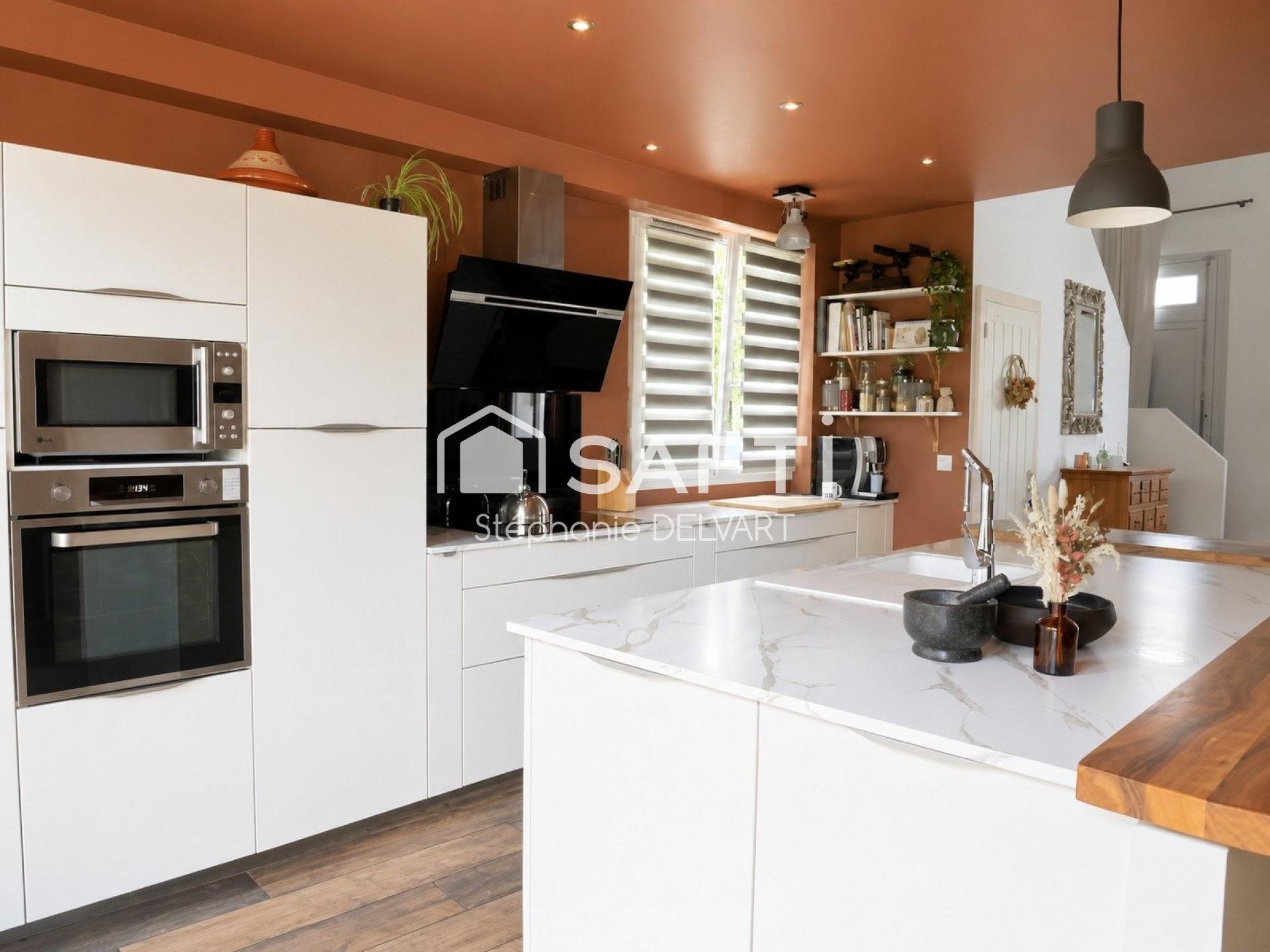 Maison à vendre, 152m², Bègles