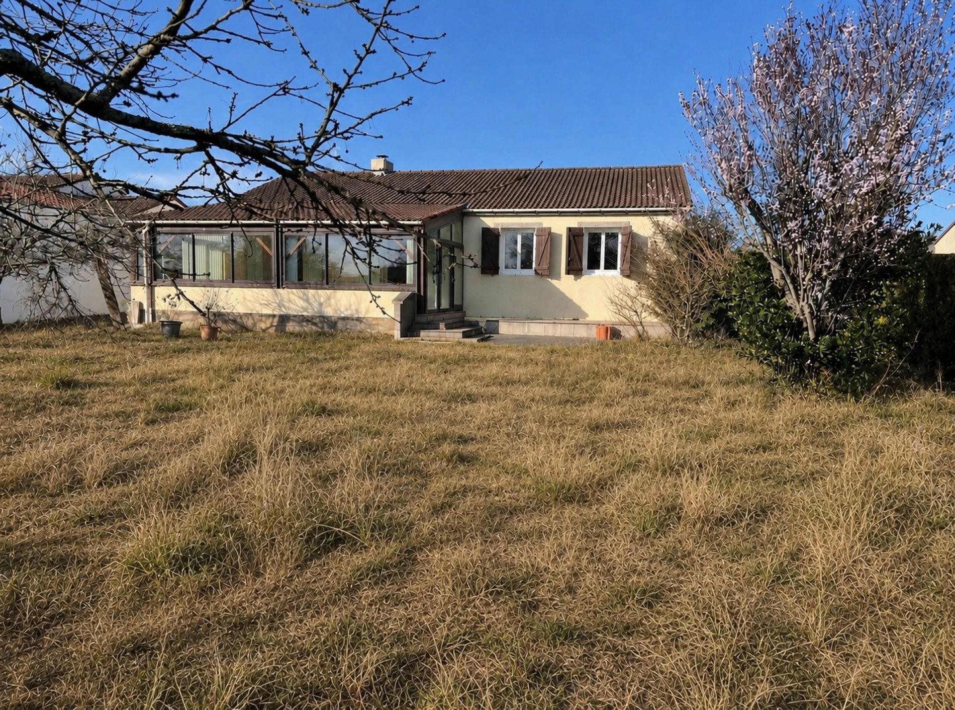 Maison à vendre, 100m², Bouaye